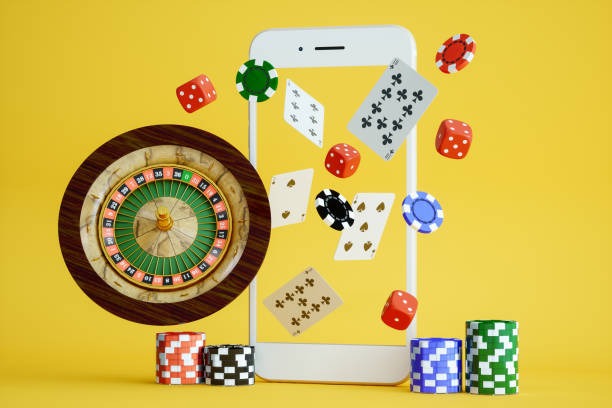 bagong4d alternatif live-dealer blackjack table on mobile screen