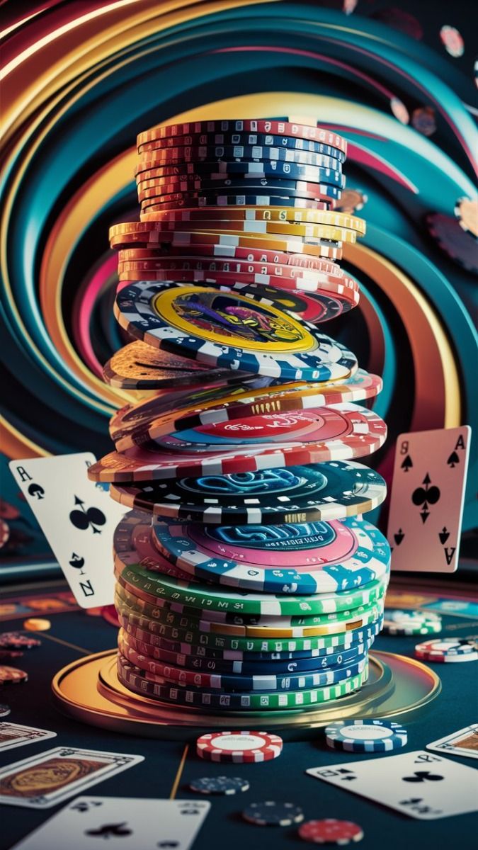 Paito Harian live-dealer studio with multiple game tables and professional lighting